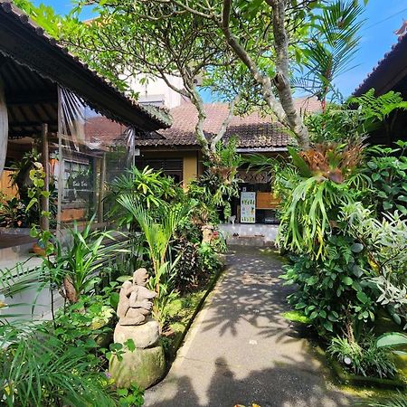 דירות אובוד Bale Bali House מראה חיצוני תמונה