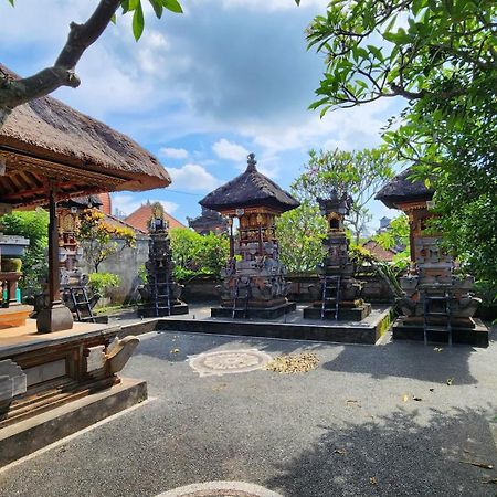 דירות אובוד Bale Bali House מראה חיצוני תמונה