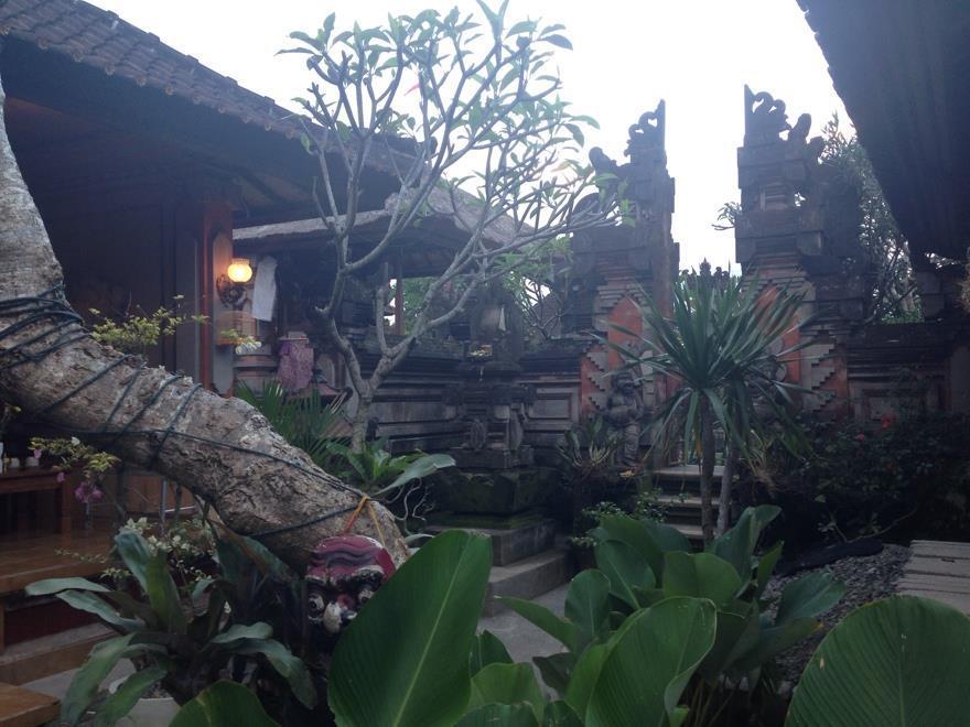 דירות אובוד Bale Bali House מראה חיצוני תמונה