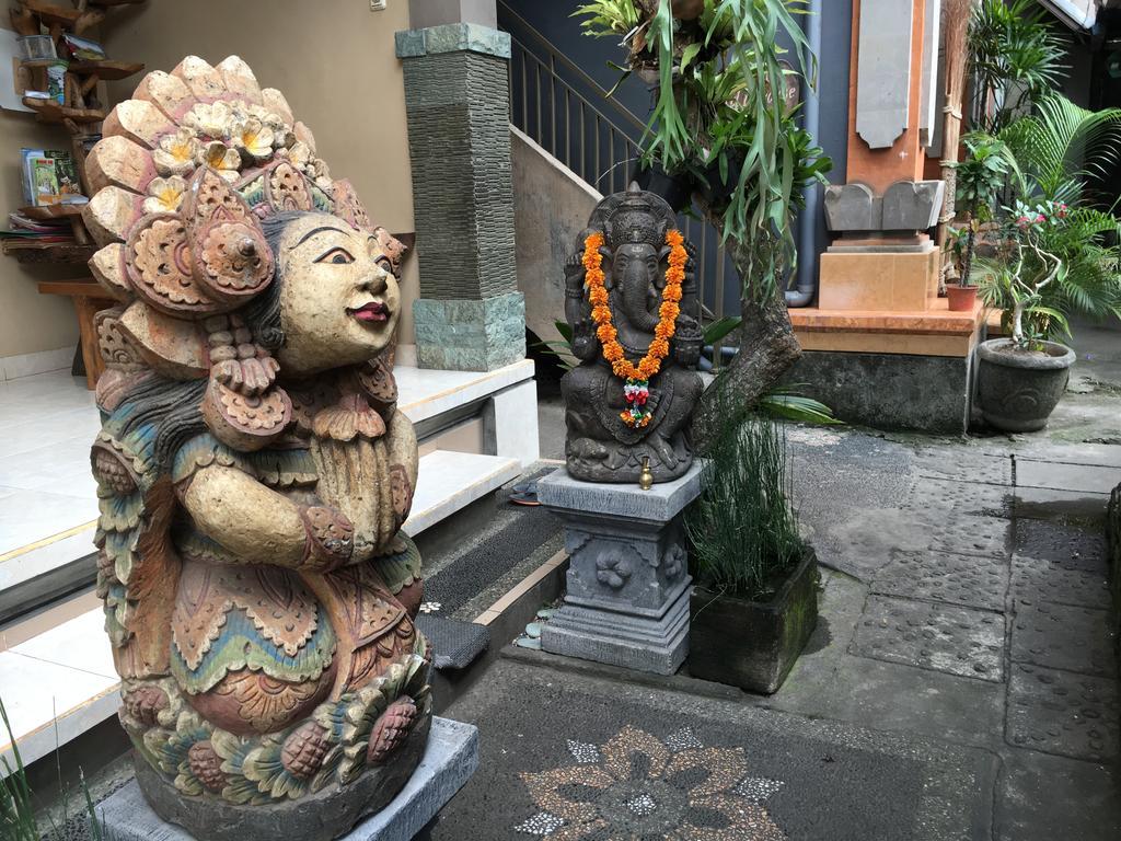דירות אובוד Bale Bali House מראה חיצוני תמונה