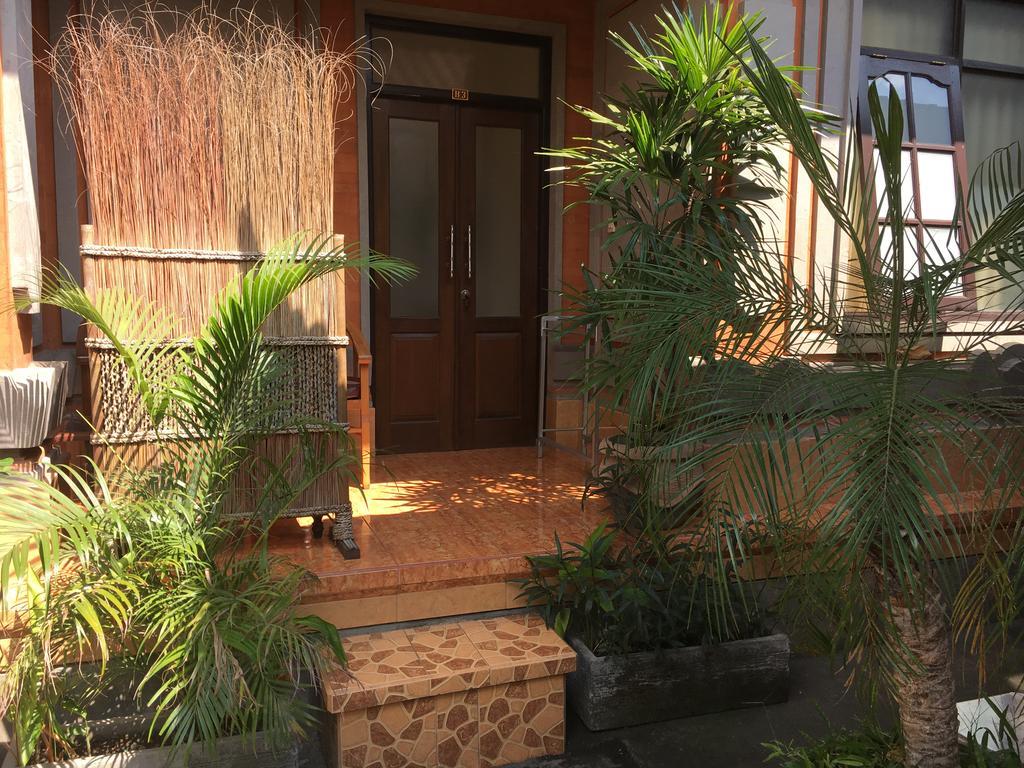 דירות אובוד Bale Bali House מראה חיצוני תמונה