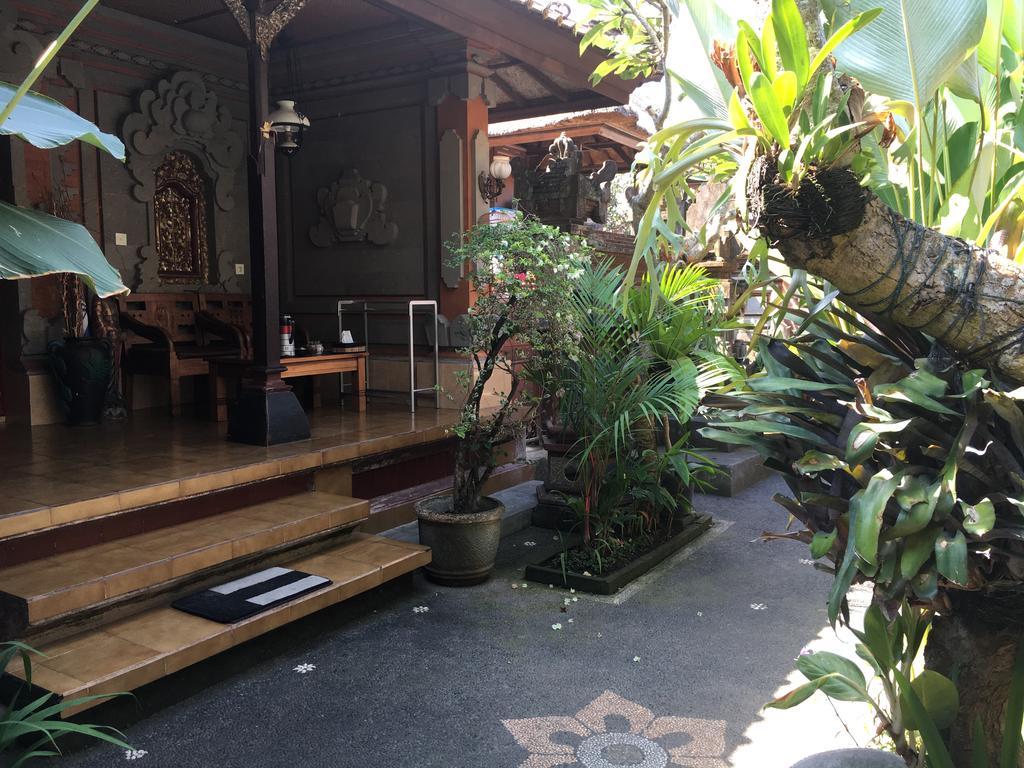 דירות אובוד Bale Bali House מראה חיצוני תמונה