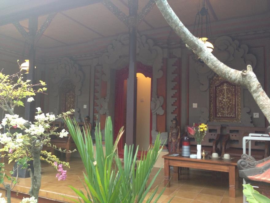 דירות אובוד Bale Bali House מראה חיצוני תמונה