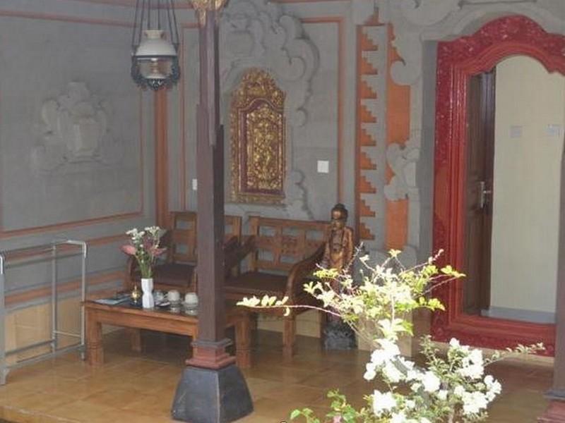 דירות אובוד Bale Bali House מראה חיצוני תמונה