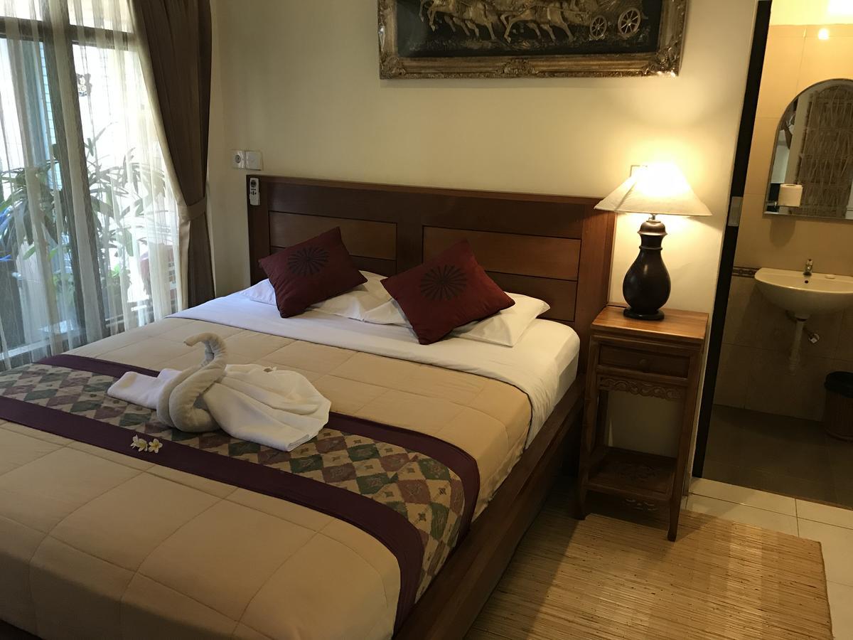דירות אובוד Bale Bali House מראה חיצוני תמונה