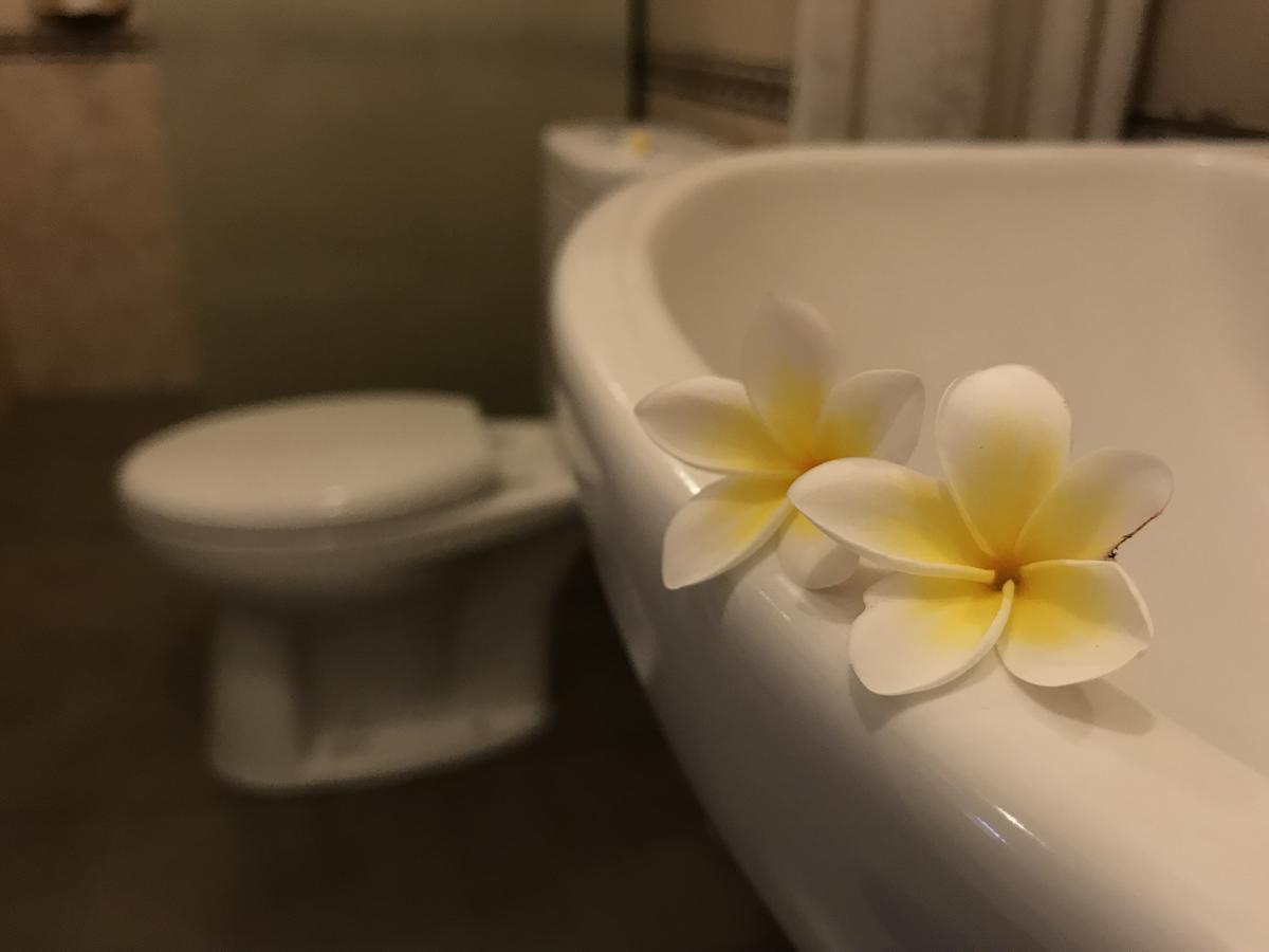 דירות אובוד Bale Bali House מראה חיצוני תמונה