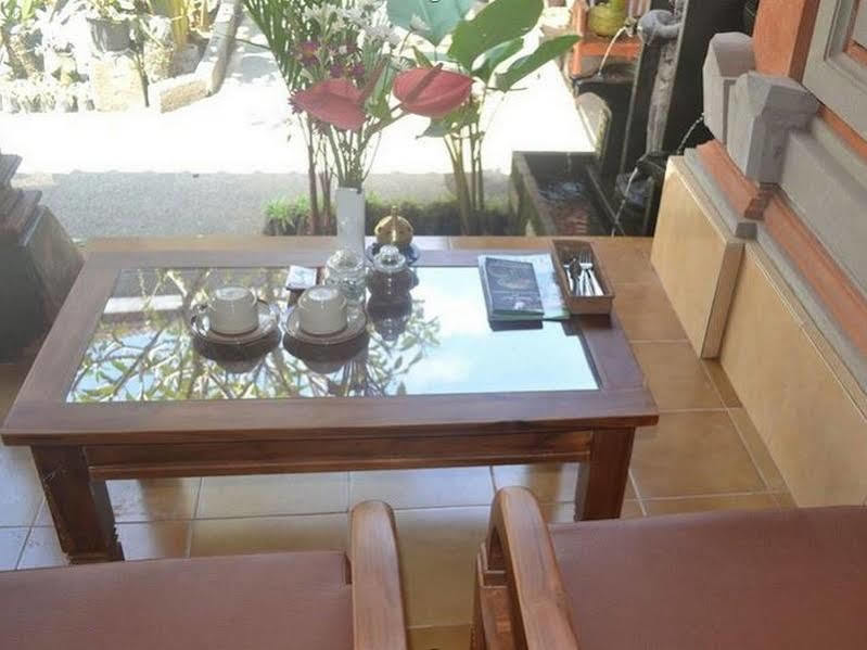 דירות אובוד Bale Bali House מראה חיצוני תמונה