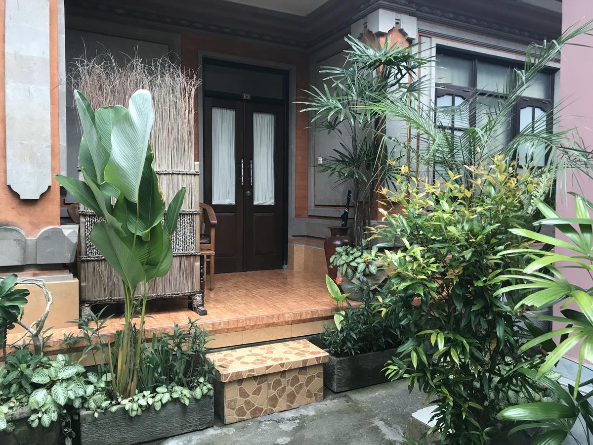 דירות אובוד Bale Bali House מראה חיצוני תמונה