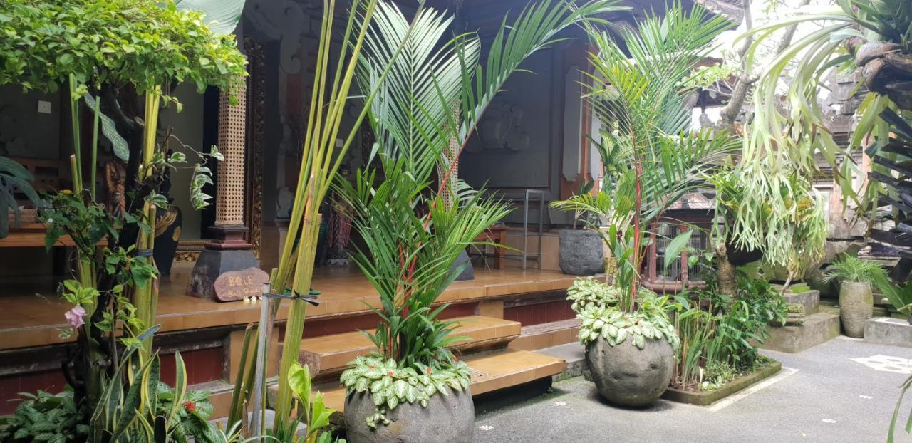 דירות אובוד Bale Bali House מראה חיצוני תמונה
