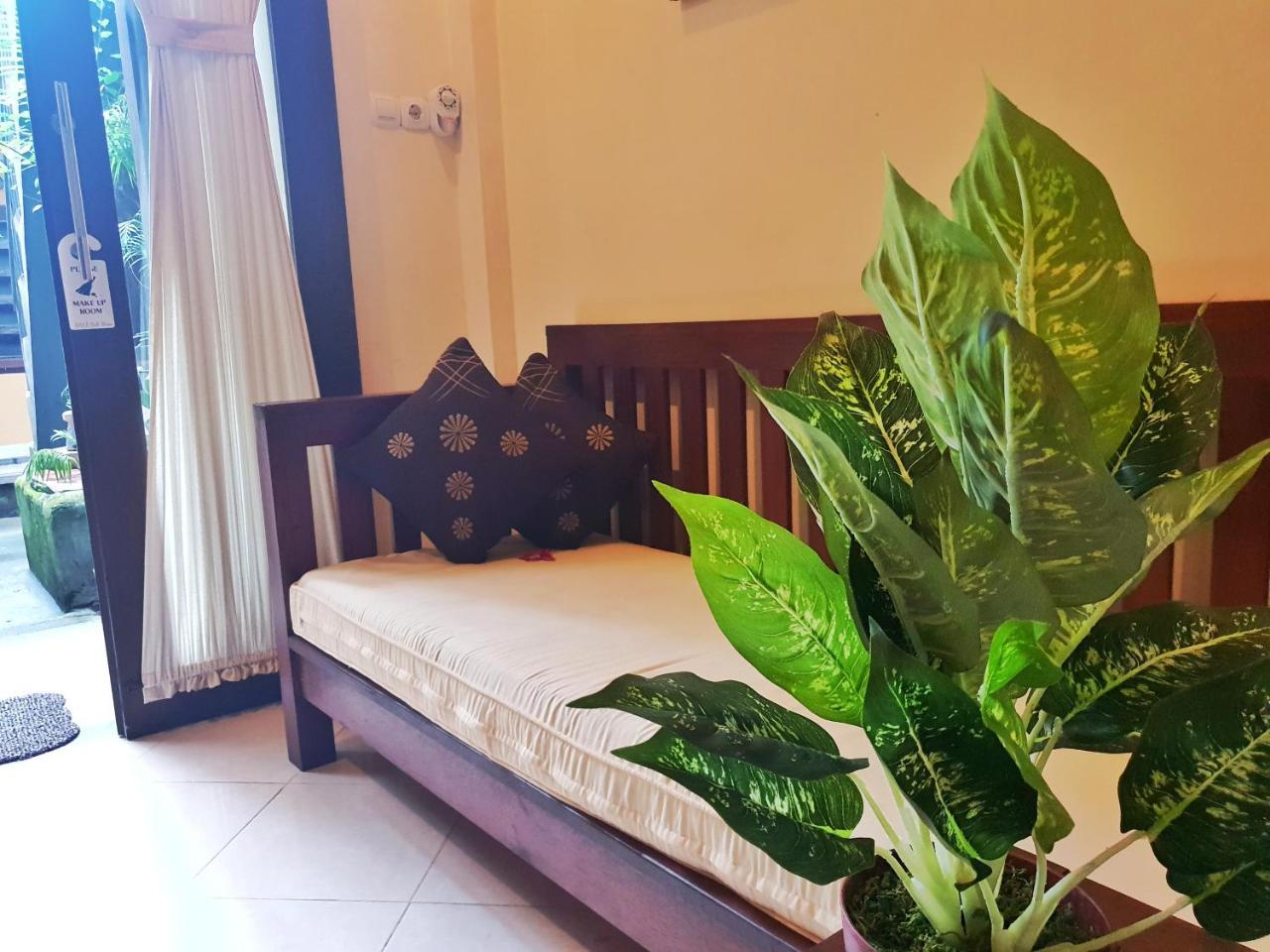 דירות אובוד Bale Bali House מראה חיצוני תמונה