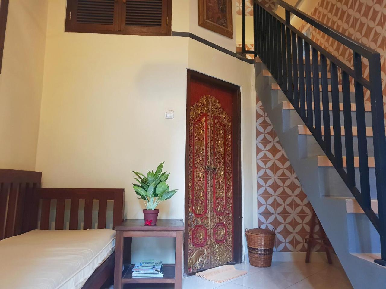דירות אובוד Bale Bali House מראה חיצוני תמונה